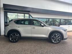 2025 Mazda CX-5 G25 Touring