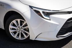 2024 Toyota COROLLA HYBRID Ascent Sport