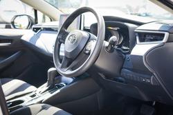 2024 Toyota COROLLA HYBRID Ascent Sport