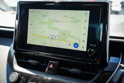 2024 Toyota COROLLA HYBRID Ascent Sport