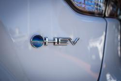 2024 Toyota COROLLA HYBRID Ascent Sport