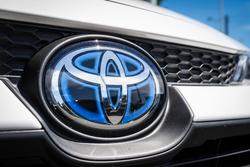 2024 Toyota COROLLA HYBRID Ascent Sport