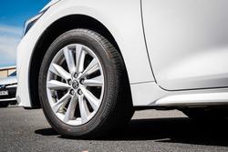 2024 Toyota COROLLA HYBRID Ascent Sport