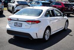 2024 Toyota COROLLA HYBRID Ascent Sport