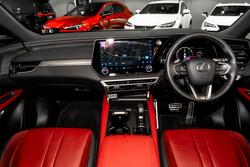 2025 Lexus RX350 F Sport 2.4L T Petrol Automatic Wagon