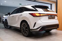2025 Lexus RX350 F Sport 2.4L T Petrol Automatic Wagon