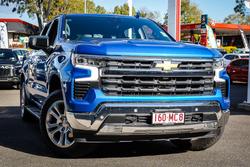 2024 Chevrolet Silverado