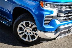 2024 Chevrolet Silverado