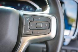 2024 Chevrolet Silverado
