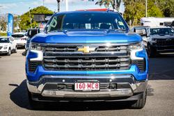 2024 Chevrolet Silverado