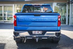 2024 Chevrolet Silverado
