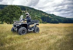 2026 CFMOTO CFORCE 1000 OVERLANDER EPS