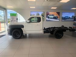 2025 Kia TASMAN MY26 Kia TASMAN TK SINGLE CC S 4X4 BLACK FENDER (8VP12HC5KDD287 )
