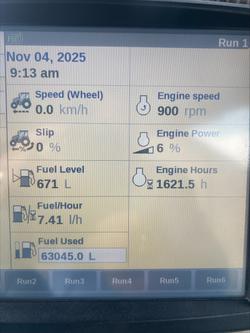 2016 NEW HOLLAND T8.410 SmarTrax