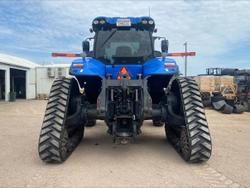 2016 NEW HOLLAND T8.410 SmarTrax