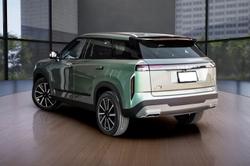 2025 Jaecoo J7 Ridge