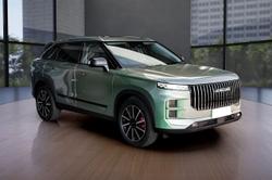 2025 Jaecoo J7 Ridge