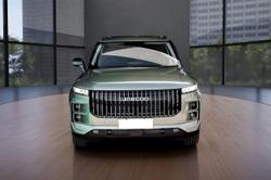 2025 Jaecoo J7 Ridge