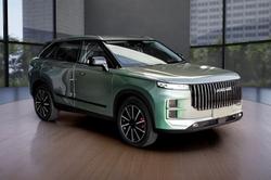 2025 Jaecoo J7 Ridge