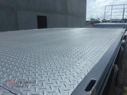 2007 Topstart 34 Pallet Dropdeck B Double Set