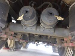 2007 Topstart 34 Pallet Dropdeck B Double Set