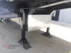 2007 Topstart 34 Pallet Dropdeck B Double Set