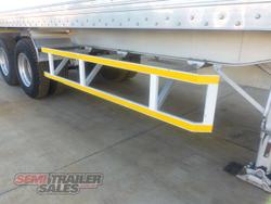 2015 Vawdrey 16 Pallet Pantech