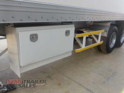 2015 Vawdrey 16 Pallet Pantech