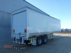 2015 Vawdrey 16 Pallet Pantech
