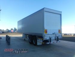 2015 Vawdrey 16 Pallet Pantech