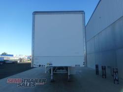 2015 Vawdrey 16 Pallet Pantech