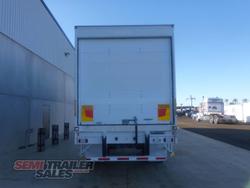 2015 Vawdrey 16 Pallet Pantech