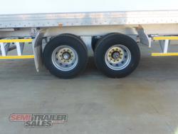 2015 Vawdrey 16 Pallet Pantech