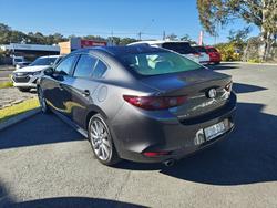2021 MAZDA
Mazda3 G20 EVOLVE