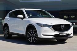 2017 MAZDA CX-5 GT (4x4)