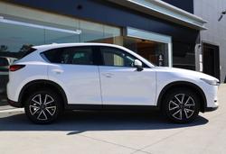 2017 MAZDA CX-5 GT (4x4)