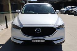 2017 MAZDA CX-5 GT (4x4)