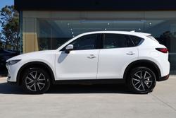 2017 MAZDA CX-5 GT (4x4)