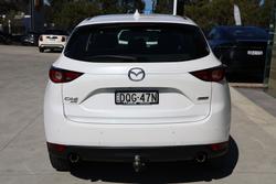 2017 MAZDA CX-5 GT (4x4)