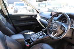 2017 MAZDA CX-5 GT (4x4)