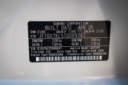 2026 Subaru CROSSTREK