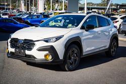 2026 Subaru CROSSTREK