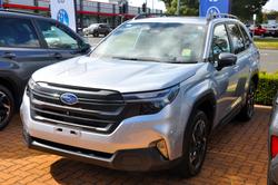 2025 Subaru FORESTER MY26 Subaru Forester Hybrid AWD Wagon CVT (SLGBKCW)