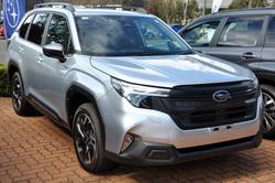2025 Subaru FORESTER MY26 Subaru Forester Hybrid AWD Wagon CVT (SLGBKCW)