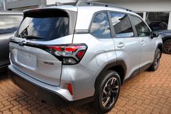 2025 Subaru FORESTER MY26 Subaru Forester Hybrid AWD Wagon CVT (SLGBKCW)
