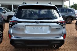 2025 Subaru FORESTER MY26 Subaru Forester Hybrid AWD Wagon CVT (SLGBKCW)