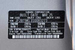 2025 Subaru OUTBACK MY25 Subaru Outback Touring AWD Wagon (BT9EKEL)