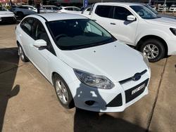 2013 FORD FOCUS TREND MK2