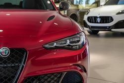 2025 Alfa Romeo Giulia Quadrifoglio