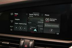 2025 Alfa Romeo Giulia Quadrifoglio